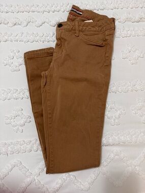 Tommy Hilfiger Khaki Slim Pants